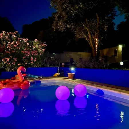 & Beach, Pool Villa