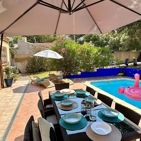 New! Lake, Pool Villa