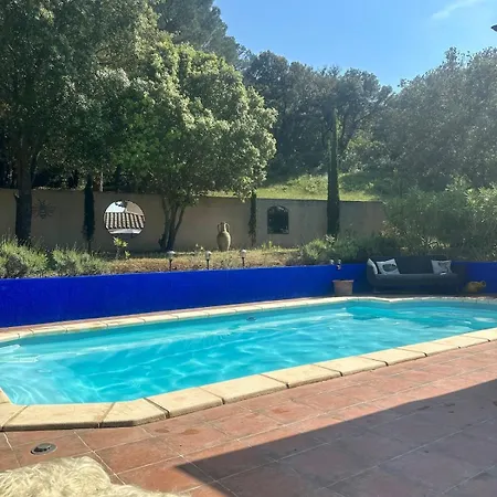 & Beach, Pool Carcasona