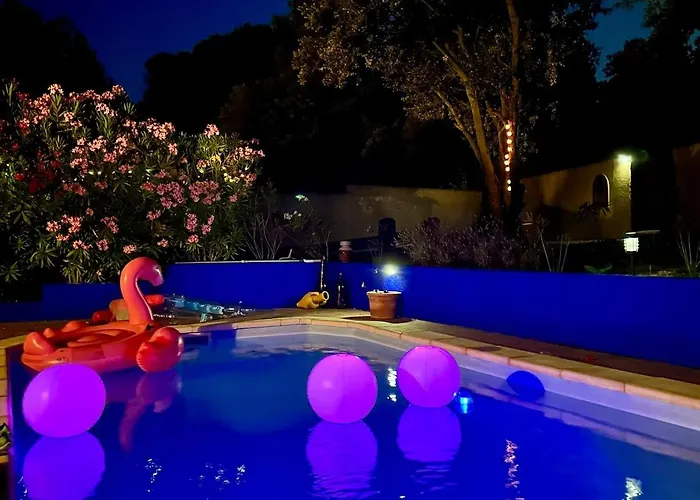& Beach, Pool Villa